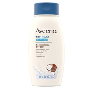 Aveeno + Skin Relief Body Wash, Coconut Scented