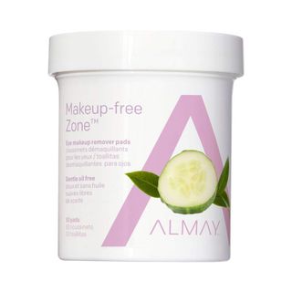 Almay + Gentle Oil-Free Eye Makeup Remover Pads
