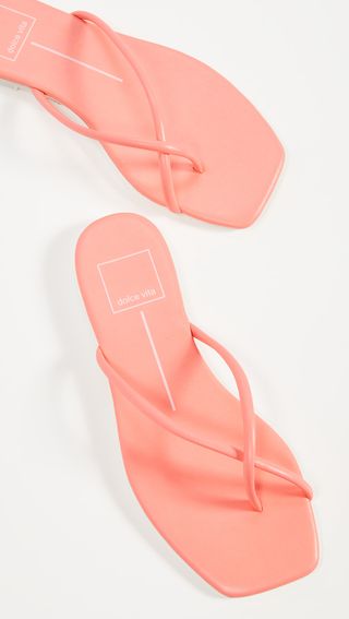 Dolce Vita + Lyza Flip Flops