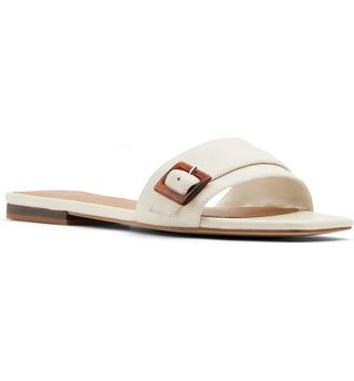 Who What Wear + Whitney Slide Sandal