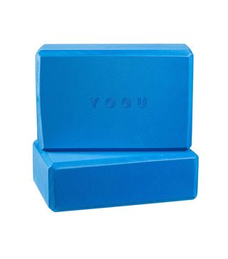 Yogu + Yoga Blocks