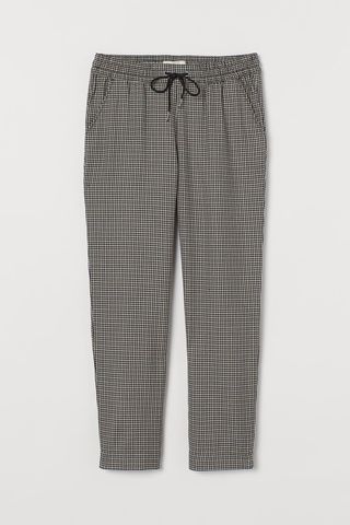 H&M + Pull-On Trousers