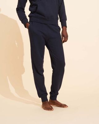 Ernest Leoty + Anouk Track Pant in Navy