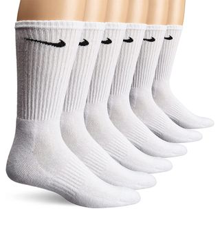 Nike + Performance Cushion Crew Socks With Band
