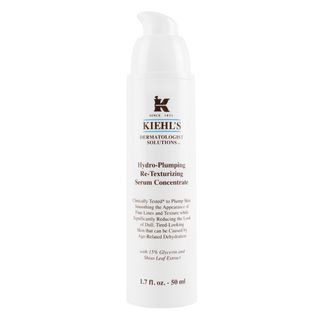 Kiehl's Since 1851 + Hydro-Plumping Re-Texturizing Serum Concentrate