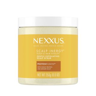Nexxus + Inergy Gentle Exfoliating Scalp Scrub