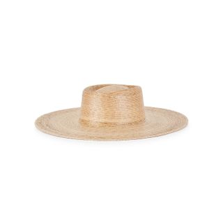 Lack of Color + Palma Wide-Brim Boater Hat