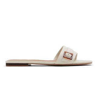 Who What Wear + Whitney Slide Sandals