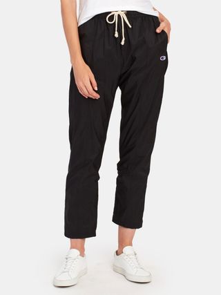 Champion Reverse Weave + C-Concept Track Pants