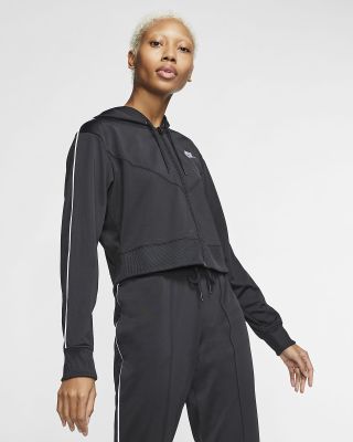Nike Sportswear + Full-Zip Hoodie