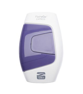 Silk'n + Flash & Go Express 300 Permanent Hair Removal Device