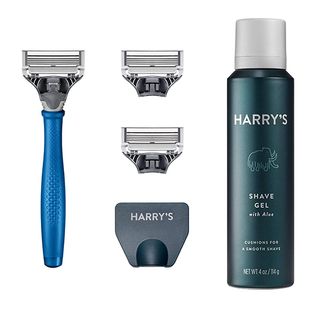 Harry's Razors + Shaving Kit