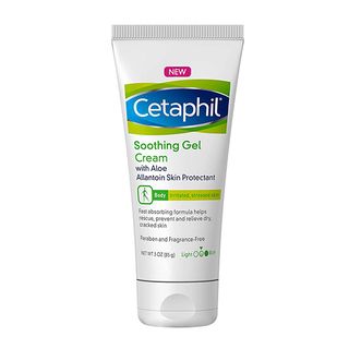 Cetaphil + Soothing Gel-cream With Aloe