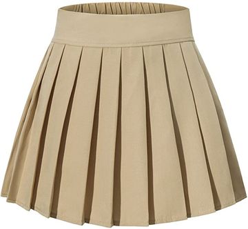The 22 Best Pleated Skirts That Are Trending | Who What Wear