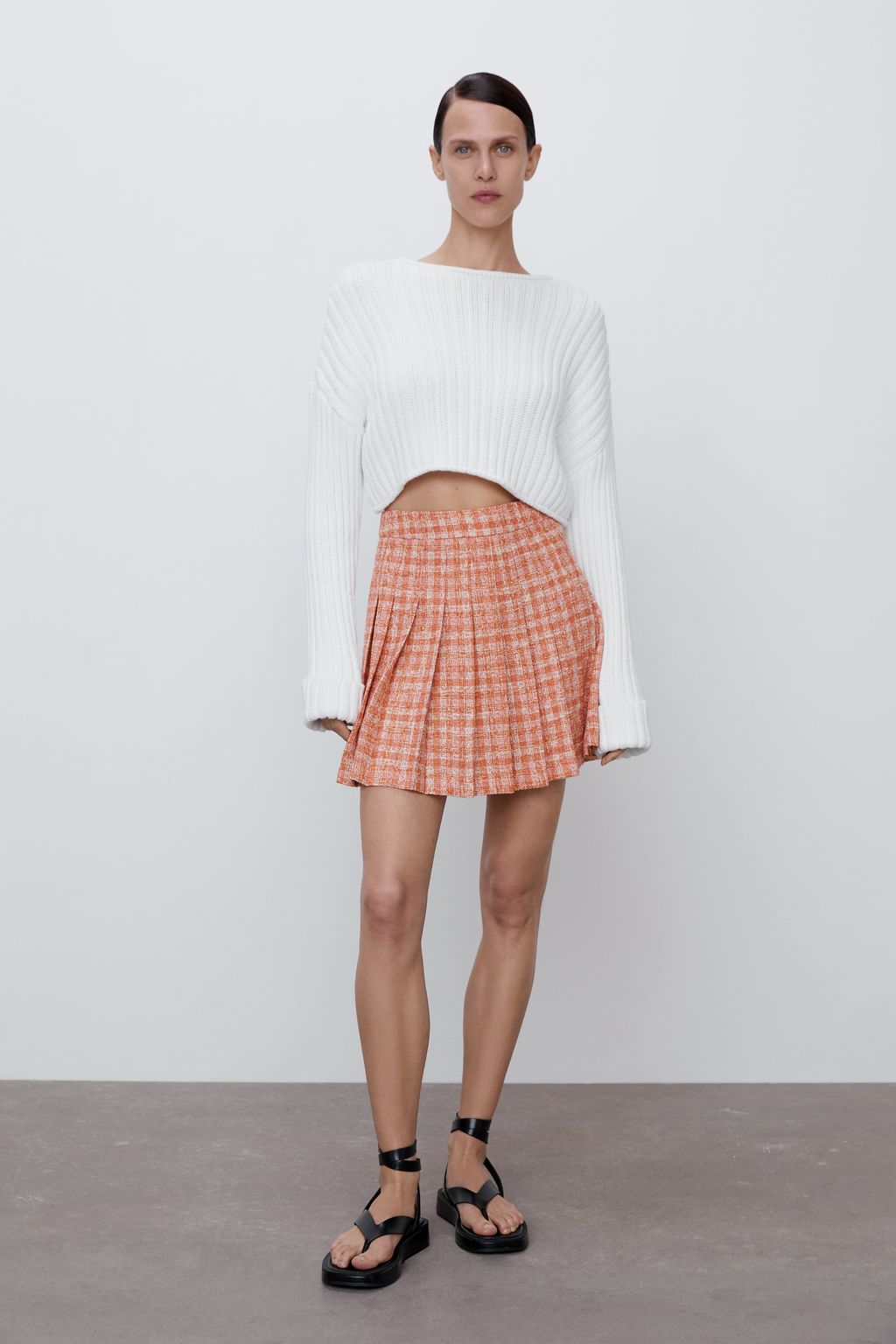 The 22 Best Pleated Skirts That Are Trending | Who What Wear