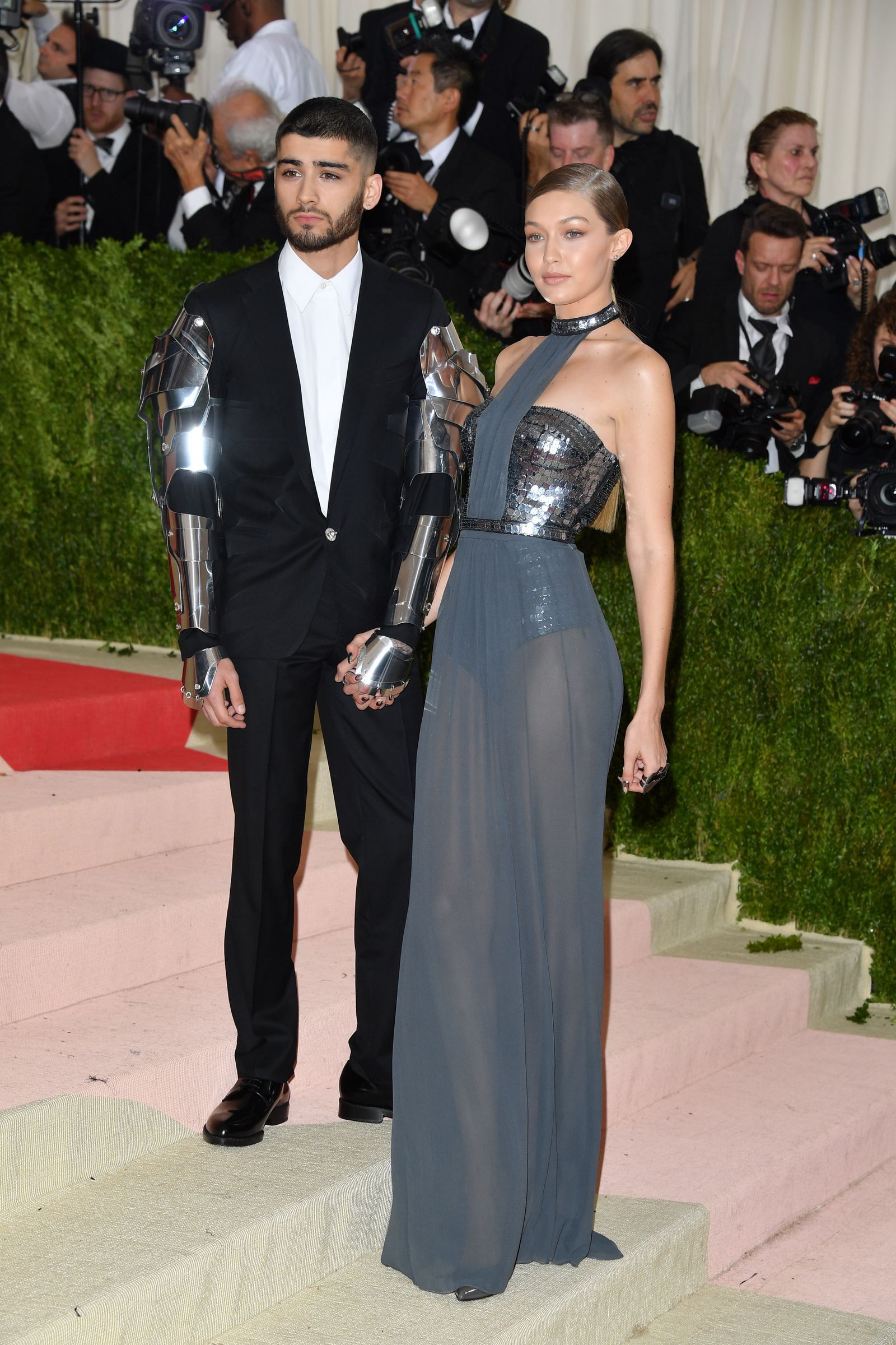 Gigi Hadid Is Reportedly Pregnant Who What Wear