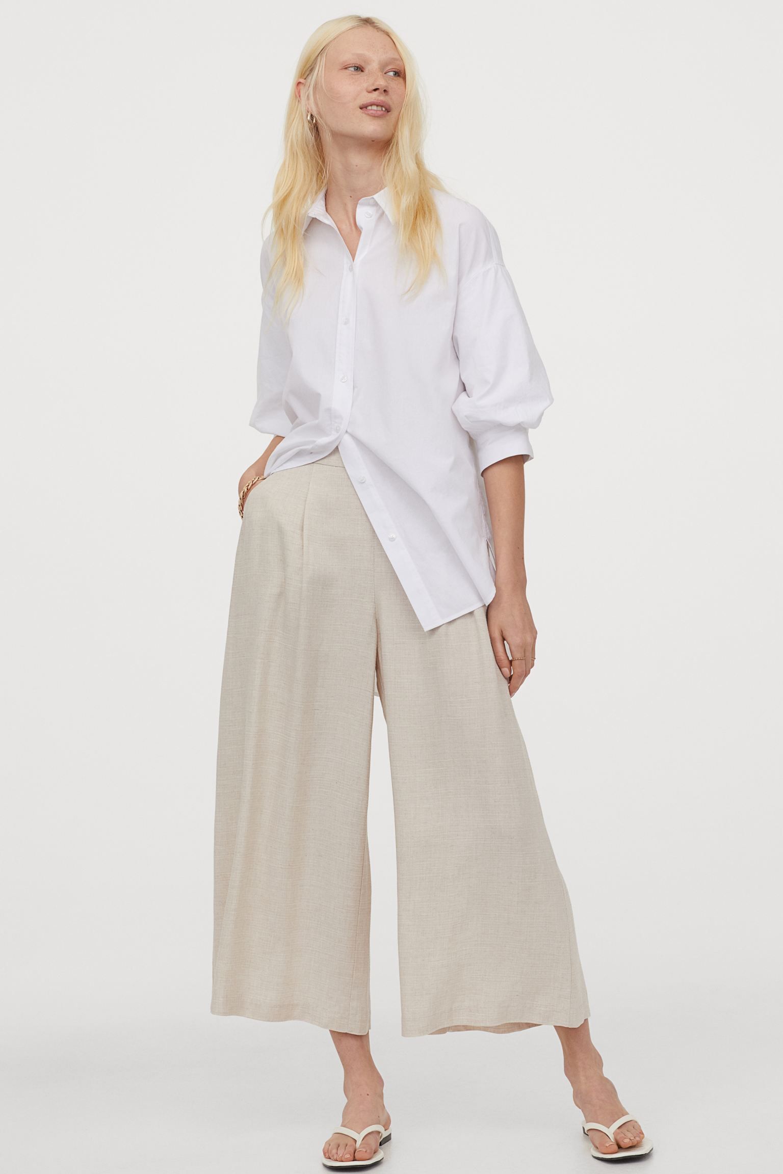 29 Pull-On Pants for Women That Are Chic and Comfortable | Who What Wear
