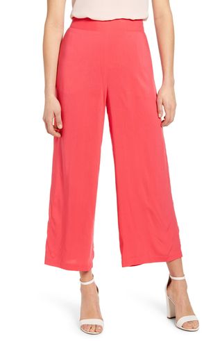 Gibson x International Women's Day + The Mom in Style Wide Leg Crop Pants