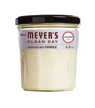 Mrs. Meyer's Clean Day + Scented Soy Candle, Lavender