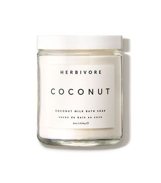 Herbivore Botanicals + Coconut Milk Bath Soak