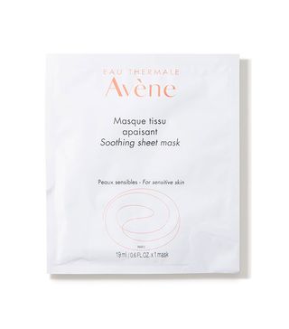 Avène + Soothing Sheet Mask (1 count)