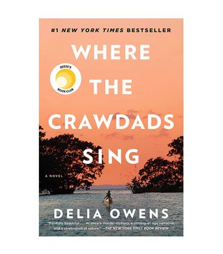 Delia Owens + Where the Crawdads Sing