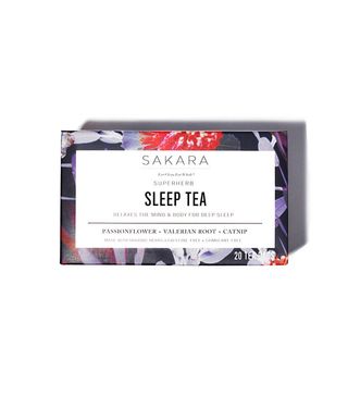 Sakara + Sleep Tea