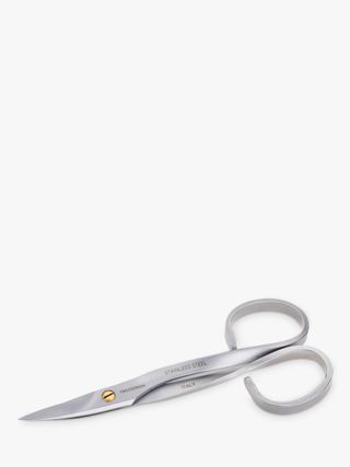 Tweezerman + Stainless Steel Nail Scissors