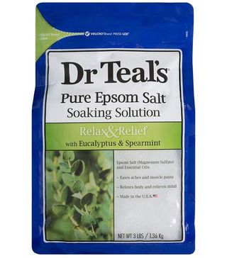 Dr Teal's + Epsom Relax Salt