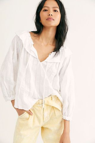 Free People + Lily of the Valley Blouse