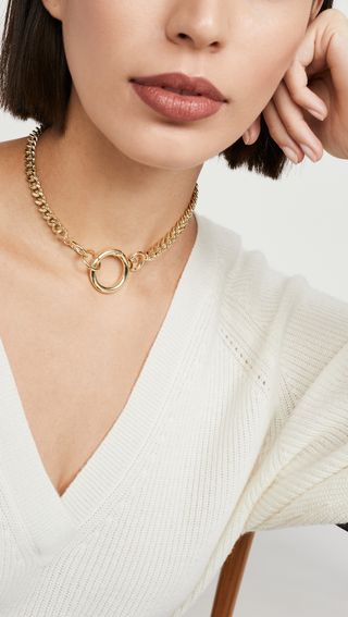 Jules Smith + Keychain Necklace