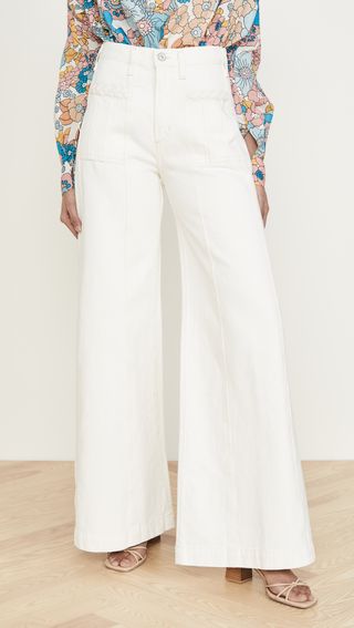Citizens of Humanity + Lonnie Palazzo Pants