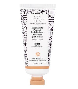 Drunk Elephant + Umbra Tinte Physical Daily Defence SPF 30