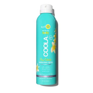 Coola + Eco-Lux SPF 30 Pina Colada Sunscreen Spray