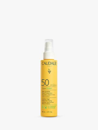Caudalie + Vinosun High Protection Spray SPF 50