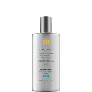 SkinCeuticals + Sheer Mineral UV Defense SPF 50