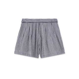 Jigsaw + Dree Stripe Seersucker Shorts