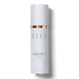 Ziip Beauty + Golden Conductive Gel Treatment