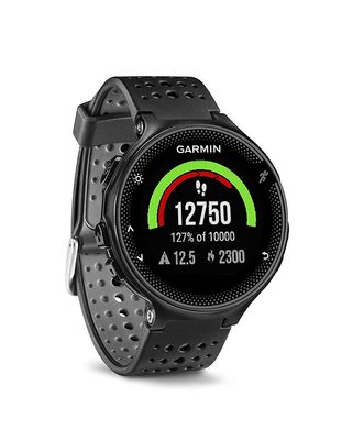 Garmin + Forerunner 235, GPS Running Watch, Black/Gray