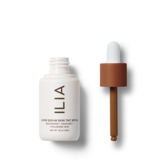 Ilia + Super Serum Skin Tint Spf 40 Foundation
