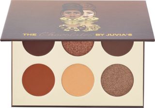 Juvia's Place + The Chocolates Eyeshadow Palette