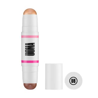 Uoma Beauty + Double Take Contour Stick in Honey