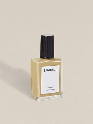 J. Hannah Jewelry + Nail Polish in Miso