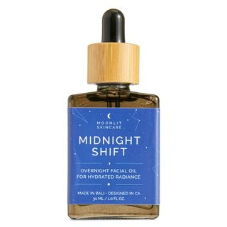 Moonlit Skincare + Midnight Shift Overnight Facial Oil