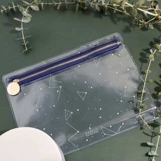 Moonlit Skincare + Constellation Travel Pouch
