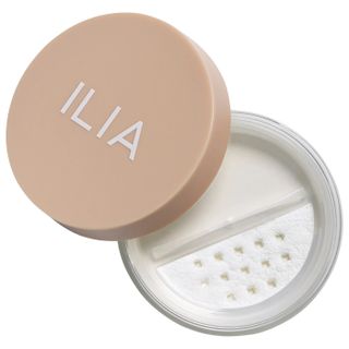 Ilia + Soft Focus Finishing Powder