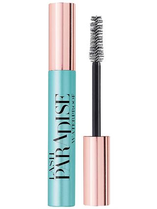 L'Oreal Paris + Paris Paradise Waterproof Mascara in Black