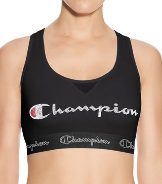 Champion + The Authentic-Graphic Sports Bra
