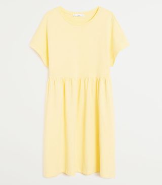 Mango + Organic Cotton Dress