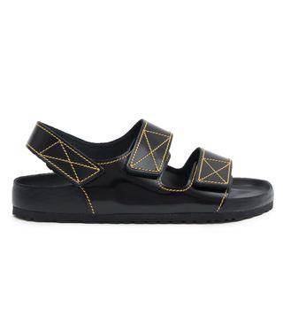 Birkenstock X Proenza Schouler + Milano Leather Sandals